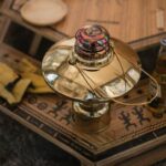 اجاق روشنایی طلایی نیچرهایک مدل NH22ZM006 - Image 5