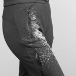 شلوار زنانه کوهنوردی زمستانی NH500 برند Quechua - Image 3