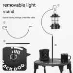 میز و صندلی تاشو کمپینگ بلک داگ مدل CBD2550JJ024 - Image 4