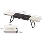 میز باربیکیو تاشو نیچرهایک مدل CNK2300013 - Image 4