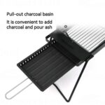 اجاق زغالی نیچرهایک مدل CNK2450CF014 - Image 5