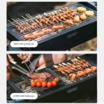 باربیکیو ایستاده چندمنظوره نیچرهایک مدل CNK2550CF013 - Image 4