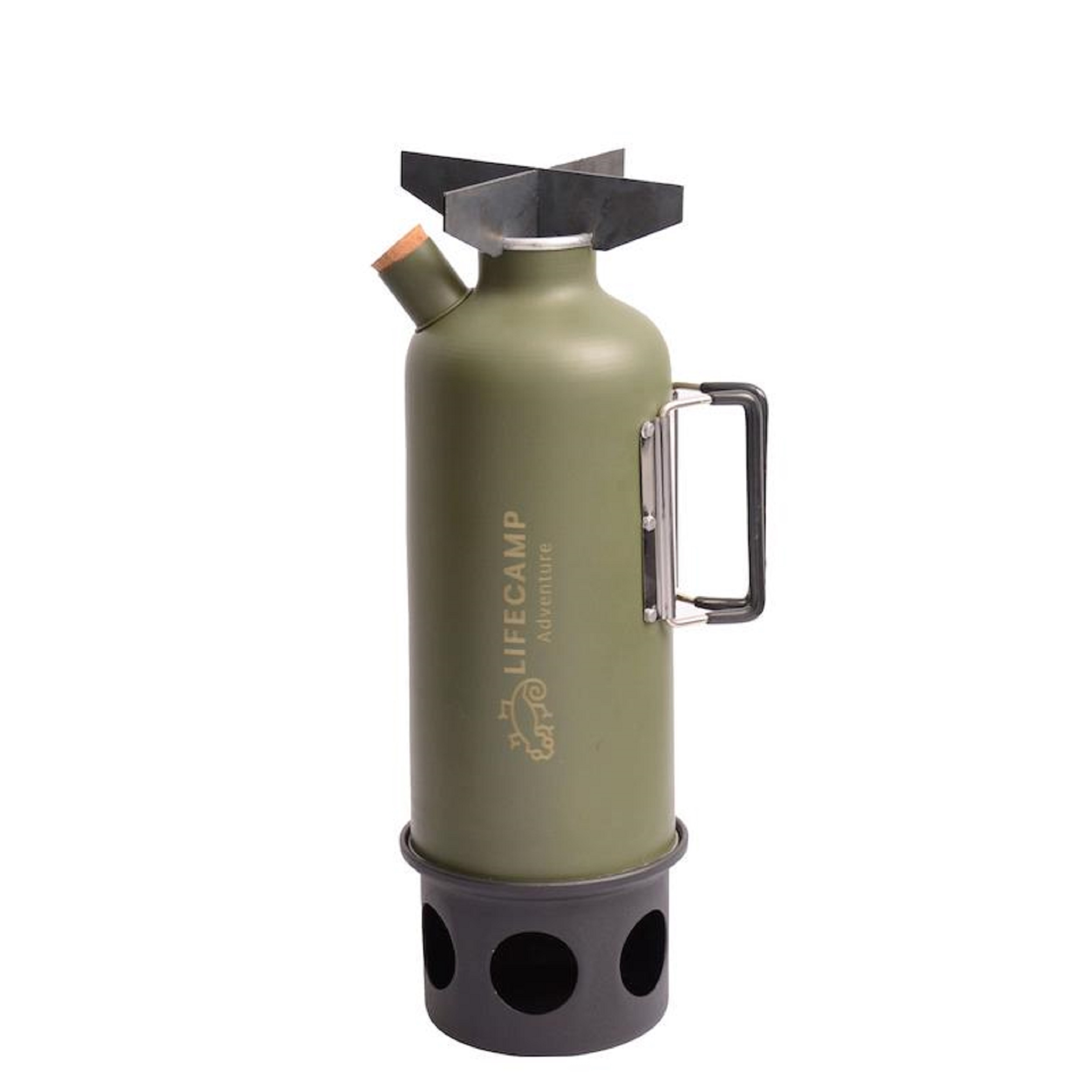 LIFECAMP Boiler 2L (5) بویلر دوکاره لایف کمپ کد 45878 - Image 1