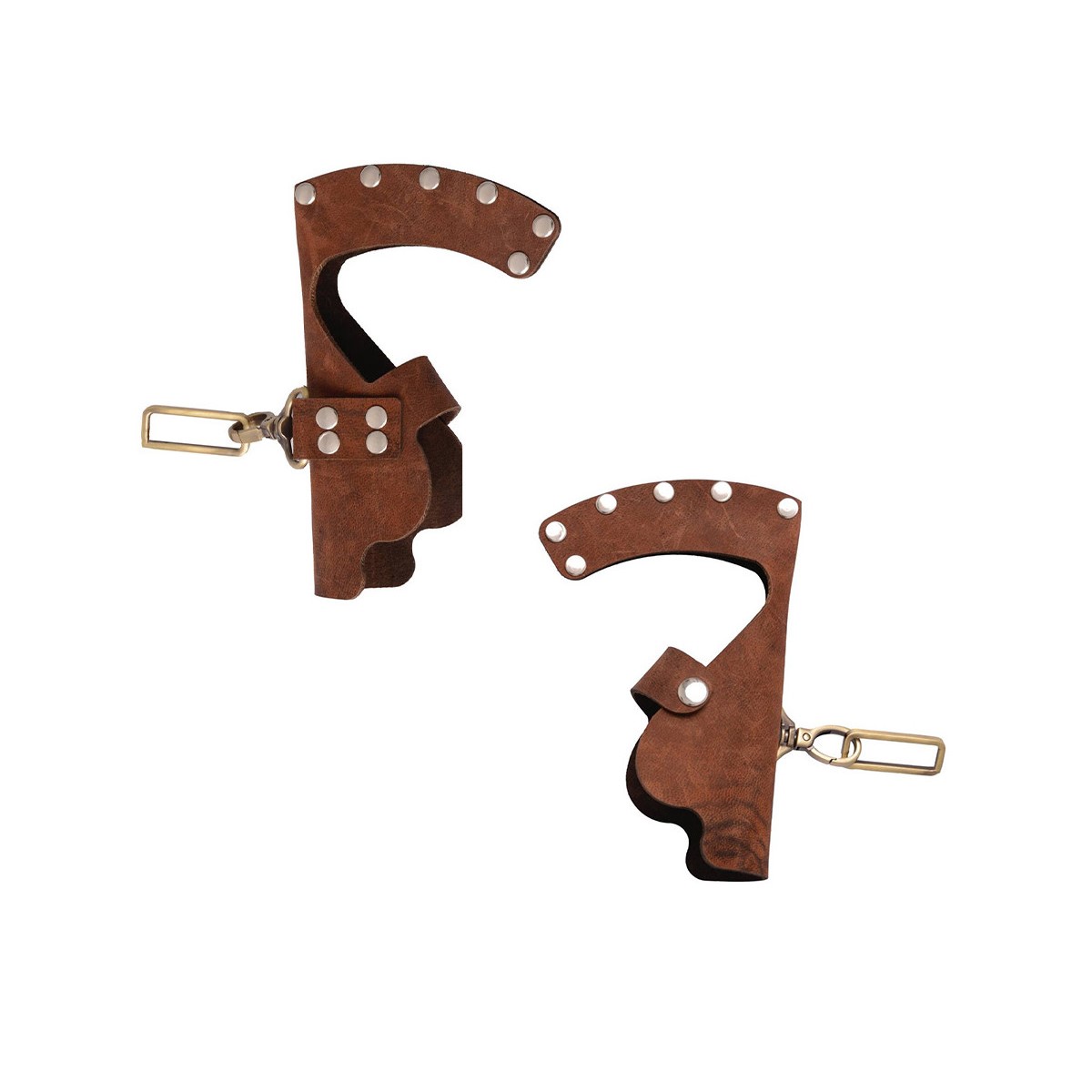 Life-Camp-L7-Axe-Cover (3) غلاف چرمی تبر لایف کمپ L7 - Image 1