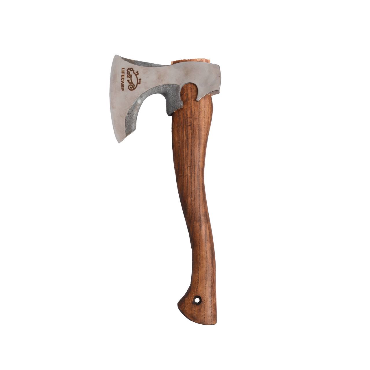 Lifecamp-L4-axe-40 cm (2) تبر لایف کمپ مدل L4 کد 45873 – 40 سانتی متر - Image 1