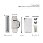 سایبان کمپینگ نیچرهایک مدل NH16T012-S - Image 2