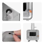 اجاق چوبی تیتانیوم نیچرهایک مدل NH21RJ008 - Image 3