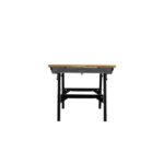 میز IGT با رویه چوبی بامبو نیچرهایک مدل NH22JU010 - Image 2