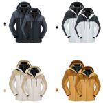 کاپشن دوپوش اسنوهاک مدل 79817 - Image 2