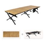 چوب رویه تخت تاشو نیچرهایک XJC03 مدل CNH22JU036 - Image 2