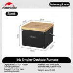 منقل رومیزی نیچرهایک مدل CNK2300CF010 - Image 2