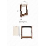 چهار پایه تاشو قابل حمل نیچرهایک مدل NH20JJ014 - Image 2